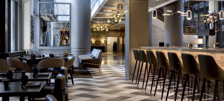 华盛顿贝塞斯达希尔顿安泊酒店(Embassy Suites by Hilton Bethesda Washington DC)图片