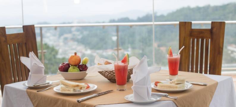 桑德瑞安娜湖景酒店(Sandriana Lake View)图片