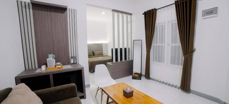 鲁玛曼尼斯精品酒店(Rumah Manis Butik Hotel)图片