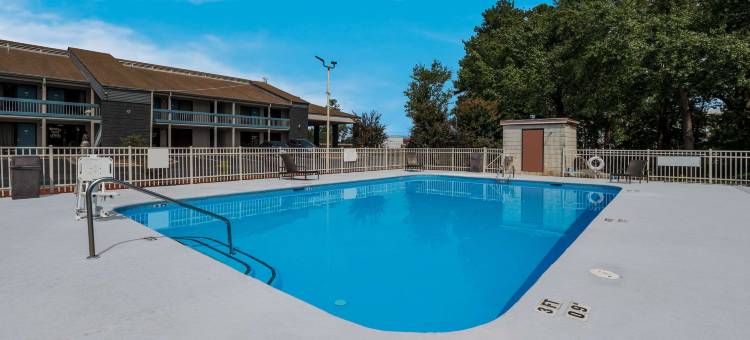 杰克逊堡品质酒店(Quality Inn Fort Jackson)图片