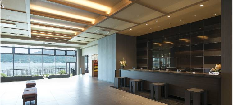 宫岛和藏格兰比利欧酒店(Grandvrio Hotel Miyajima Wakura - Route Inn Hotels -)图片