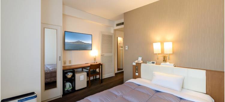 鹿儿岛华盛顿广场酒店(Kagoshima Washington Hotel Plaza)图片