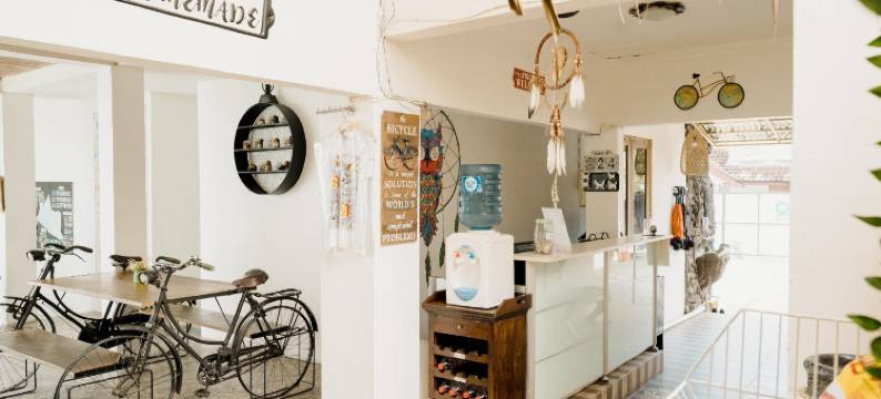 欧斯提克欧图旅舍(Otu Hostel by Ostic)图片