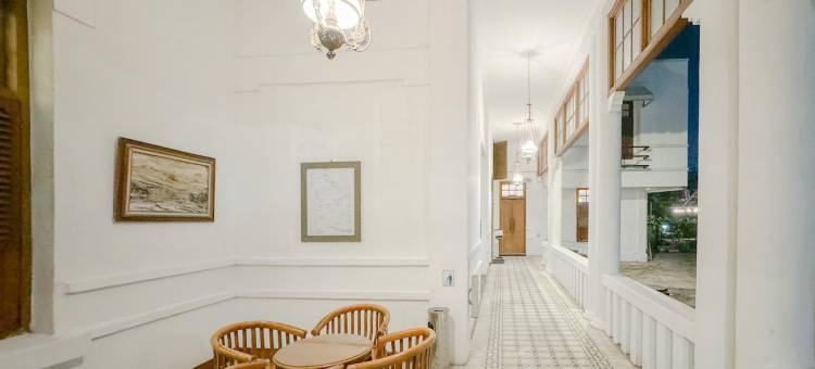 巴东酒店(Hotel Padang)图片