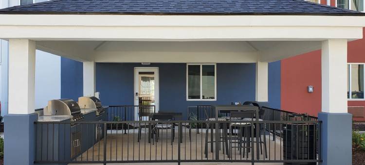 Candlewood Suites- 南查尔斯湖(Candlewood Suites Lake Charles South)图片