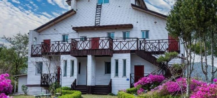 齐川Dream Lake旅馆(Jecheon Dream Lake Pension)图片