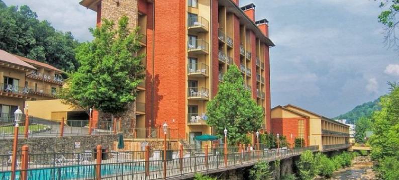 河畔会议中心度假村(River Terrace Resort & Convention Center)图片