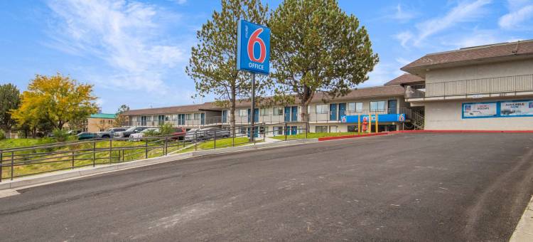 6号汽车旅馆-埃尔科, 内华达州(Motel 6 Elko, NV)图片