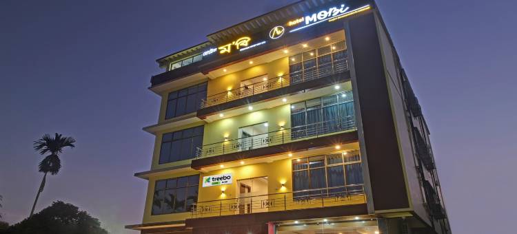 Treebo Hotel Mobi VIP Airport图片