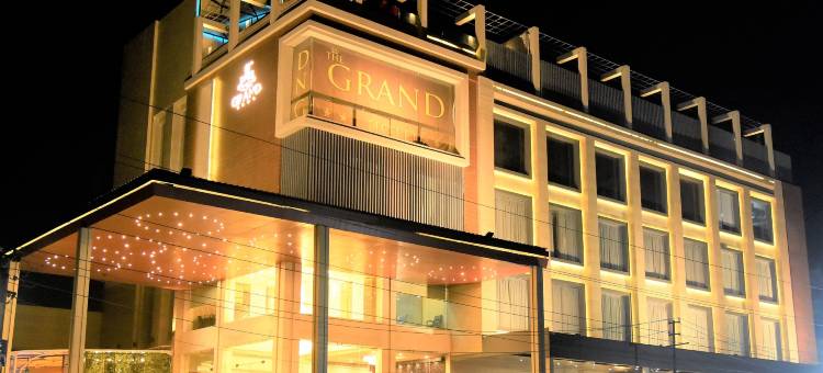 DNG大酒店(Dng the Grand Hotel)图片