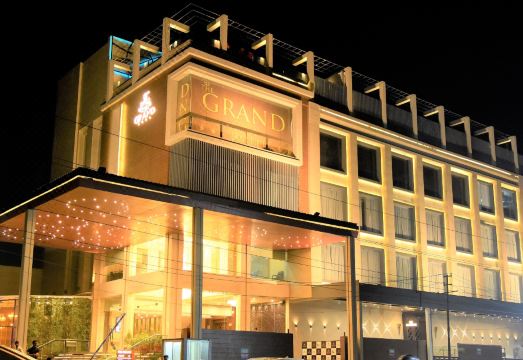 Dng the Grand Hotel Hotel Overview