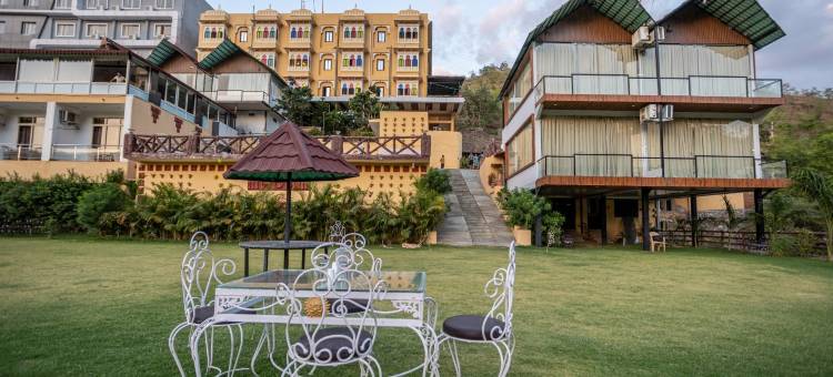 岩谷度假村(The Rock Valley Resort)图片