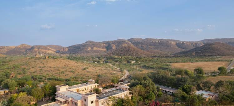 迪威别墅酒店(Dev Vilas)图片