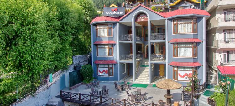 伍德斯托克酒店(Woodstock Inn Manali)图片