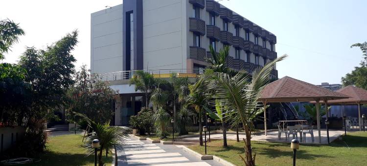 Hotel Shahu and Sai Shahu图片