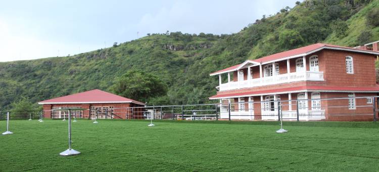 马哈巴勒什瓦雷根塔绿叶水疗度假村(Regenta Place Green Leaf Mahabaleshwar)图片