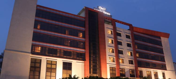 拉克萨罗瓦尔普奥特克拉恩斯酒店(Le Lac Sarovar Portico- Ranchi)图片