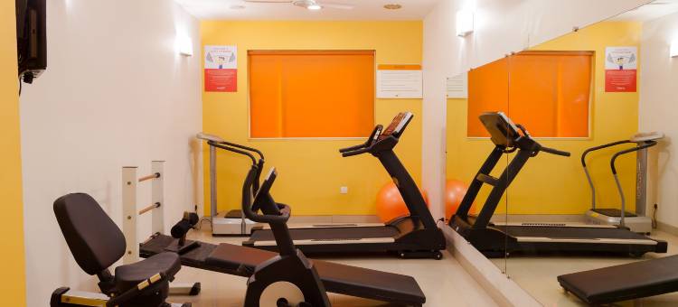 Ginger Hotel Vadodara图片