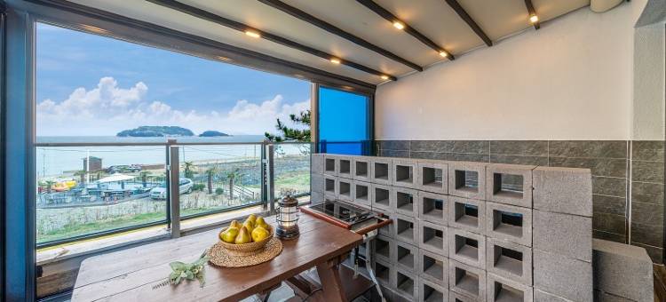 巨济四季旅馆(Geoje Island Four Season Pension)图片