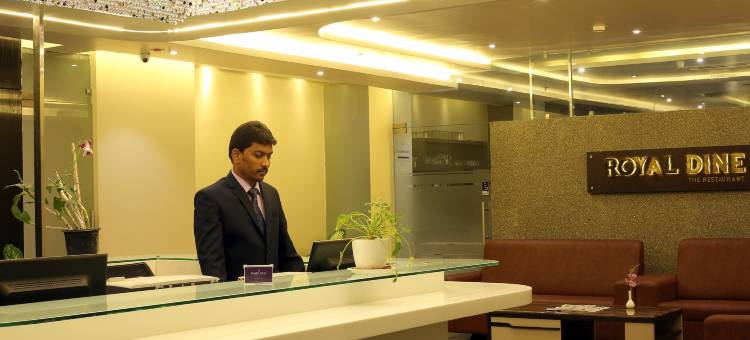 泊署皇家贝扎酒店(Park Signature Hotels - Royal Benza)图片