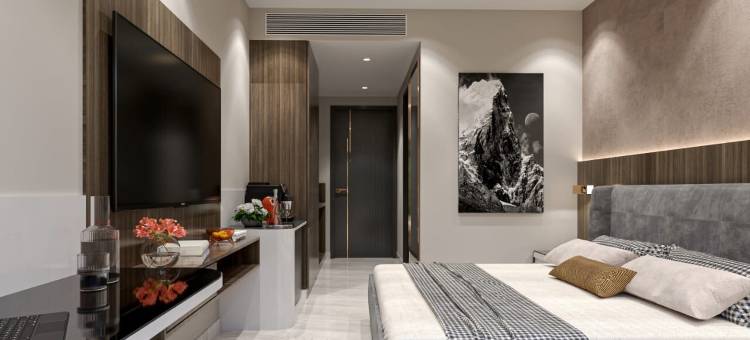 TrimHotel Shubharambh Ayodhya图片