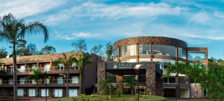 伊瓜苏港瀑布酒店及水疗中心(Falls Iguazú Hotel & Spa)图片