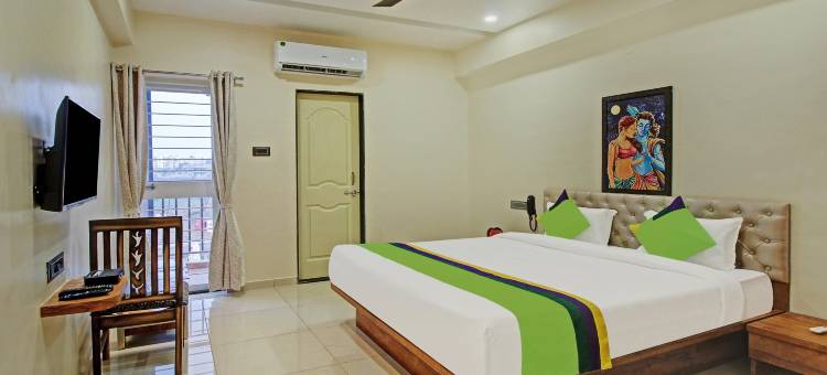 Treebo 皇家帝国酒店, 欣杰瓦迪(Treebo Royal Imperio)图片