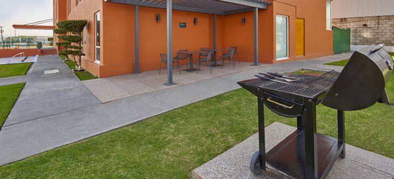 瓜达拉哈拉南环万豪城市快捷青年酒店(City Express Junior by Marriott Guadalajara Periférico Sur)图片