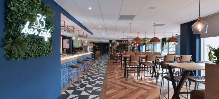 伯明翰机场旅屋酒店(Travelodge Birmingham Airport)图片