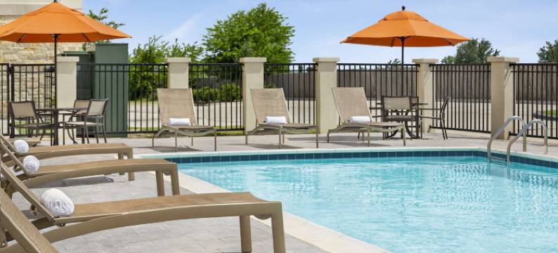 布赖恩大学城凯悦嘉寓酒店(Hyatt House Bryan / College Station)图片