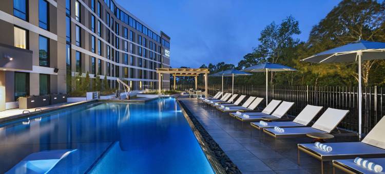 康罗凯悦酒店(Hyatt Regency Conroe)图片