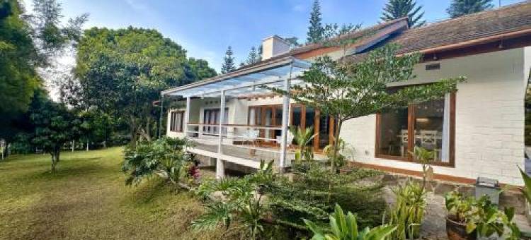 Villa Putih le Cordon图片