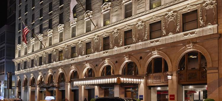 时代广场派拉蒙酒店(Paramount Hotel Times Square)图片