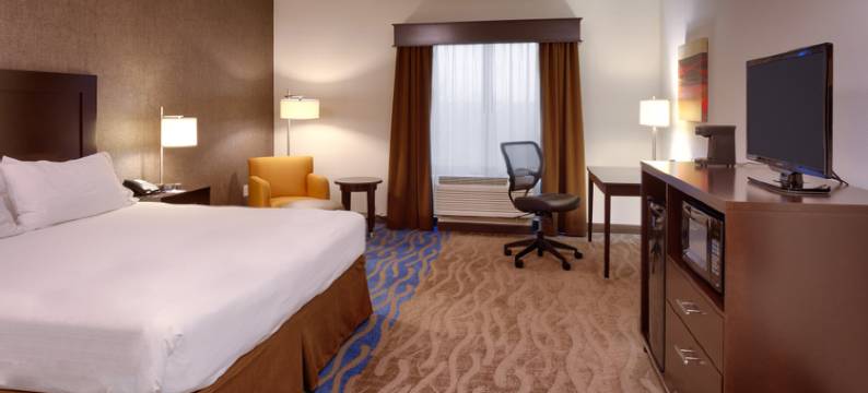 智选假日套房酒店奥佛兰公园(Holiday Inn Express & Suites OVERLAND PARK by IHG)图片