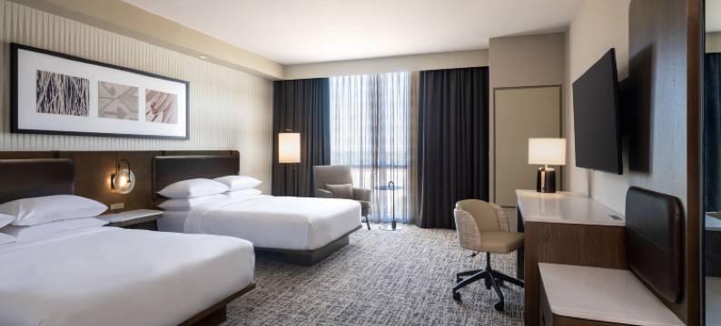 德尔塔万豪酒店-威奇托福尔斯会议中心(Delta Hotels by Marriott Wichita Falls Convention Center)图片