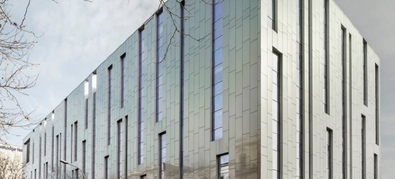 巴塞罗那帕克斯顿酒店(Hotel Paxton Barcelona)图片