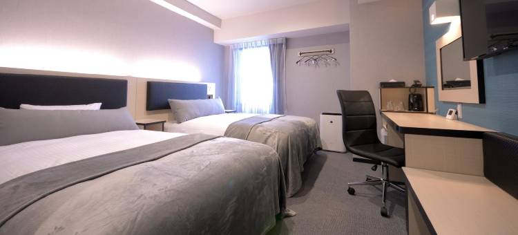 鸟取站前人工温泉二股汤之华格林里奇酒店(Green Rich Hotel Tottori Ekimae (Artificial Hot Spring Futamata Yunohana))图片