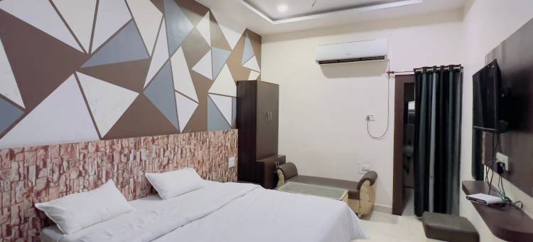 阿洛克公寓酒店(Alok Residency)图片