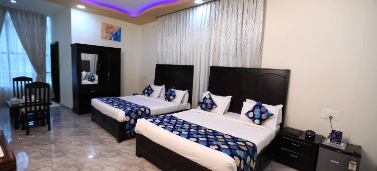 Hotel le Coorg图片