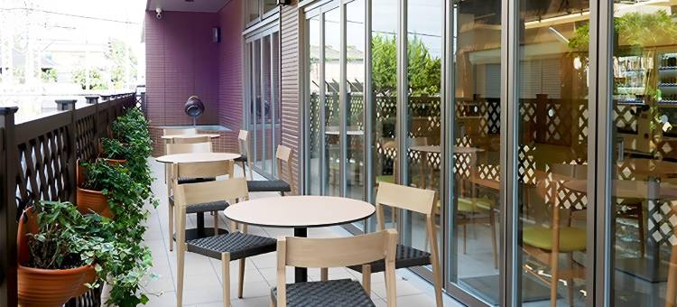 东横INN 伊势市站(Toyoko Inn Iseshi Eki)图片