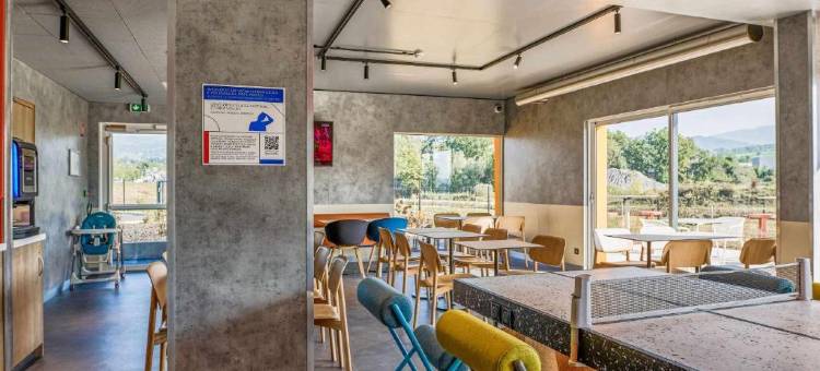 宜必思快捷南锡阿讷马斯酒店(Ibis Budget Nangy Annemasse)图片