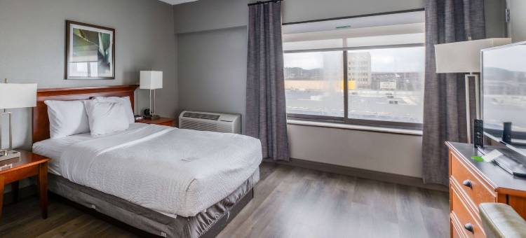 纽黑文拉昆塔温德姆套房酒店(La Quinta Inn & Suites by Wyndham New Haven)图片