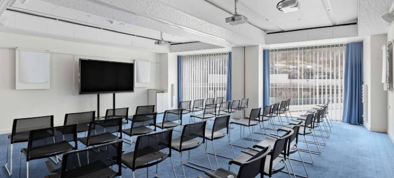 哈马碧生态城贝斯特韦斯特优质酒店(Best Western Plus Park City Hammarby Sjostad)图片