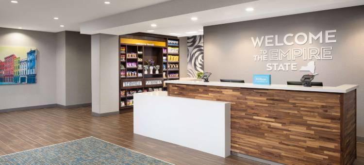 霍内尔欢朋酒店(Hampton Inn Hornell)图片