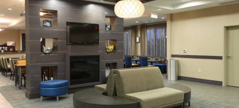 戈尔兹伯勒基地区智选假日套房酒店(Holiday Inn Express & Suites GOLDSBORO - BASE AREA by IHG)图片