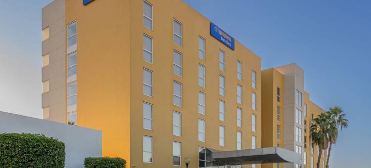 库利亚坎都市快捷酒店(City Express by Marriott Culiacán)图片