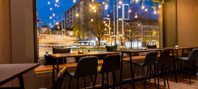 威斯巴登一号汽车旅馆(Motel One Wiesbaden)图片