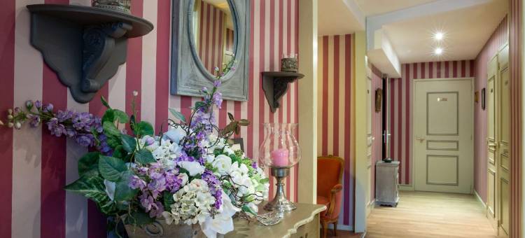 原创城市乡间房屋酒店(The Originals City le Cottage Hôtel Bruay-la-Buissière)图片