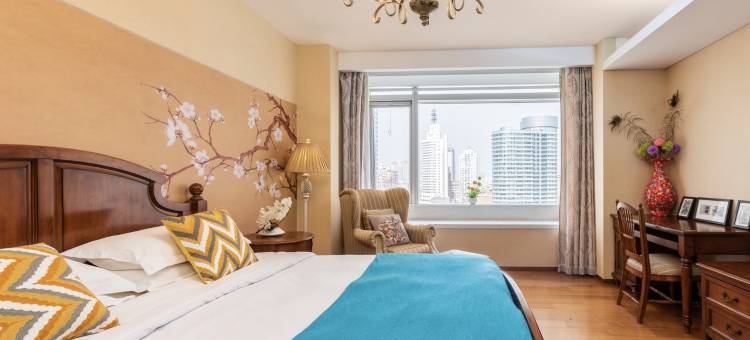 津塔新风尚公寓(兴安路2号分店)图片