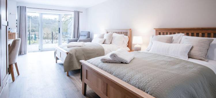 8号套房-沉睡巨人酒店-PEN Y CAE旅馆(Suite 8 - Sleeping Giant Hotel - PEN Y CAE Inn)图片